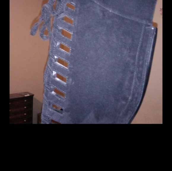 Over the Knee high boots - Picture 4 of 7